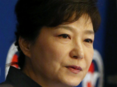 North Korea's state media publishes report on trial of Park Geun-Hye, calls her 'a pathetic looking b***h' North Korea's state media publishes report on trial of Park Geun-Hye, calls her 'a pathetic looking b***h'