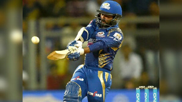 IPL 2017: Mumbai Indians' Parthiv Patel says he doesn't  play cricket to get selected