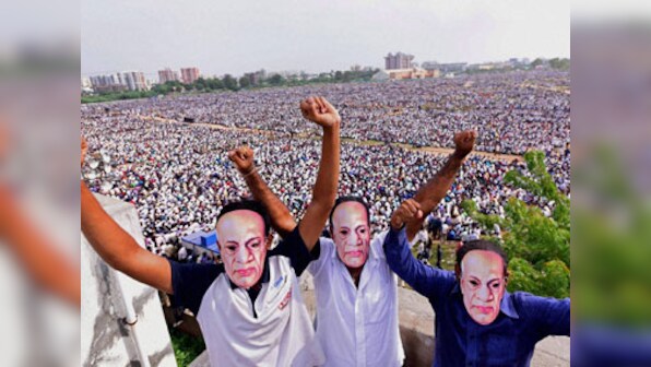 Congress floats outfit for Patel community in poll-bound Gujarat, calls it a non-political movement