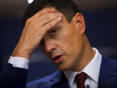 Spanish prime minister proposes referendum on greater Catalan autonomy, rules out vote on independence