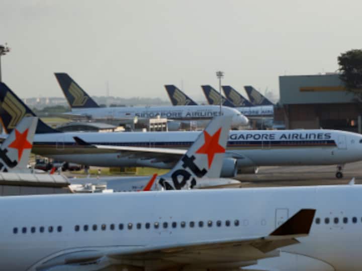 Singapore: Fire breaks out at Changi Airport, flights delayed