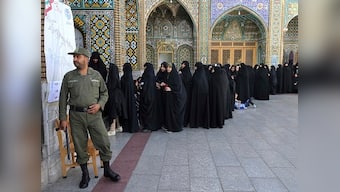 Hassan Rouhani defeats Ebrahim Raisi in Iran presidential elections, reports state TV