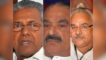 Kerala's Left Democratic Front alliance headed for troubled waters as CPI, CPM battle over Munnar eviction, KM Mani