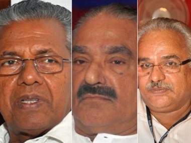 Kerala's Left Democratic Front alliance headed for troubled waters as CPI, CPM battle over Munnar eviction, KM Mani Kerala's Left Democratic Front alliance headed for troubled waters as CPI, CPM battle over Munnar eviction, KM Mani