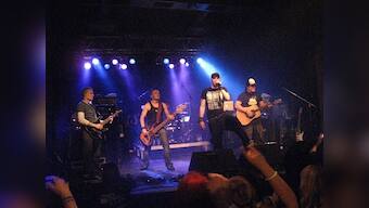 After Justin Bieber and Coldplay, Finnish rock band Poets of the Fall will perform in India