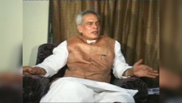 Prabhunath Singh, RJD leader and Lalu's close aide, sentenced to life for murdering Ashok Singh