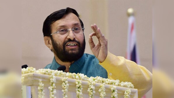 CBSE Class 12 results 2017: Prakash Javadekar says moderation policy an academic call, education boards should take action