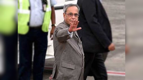 In his last speech, President Pranab Mukherjee recalls Indira Gandhi, praises PM Modi: Full text