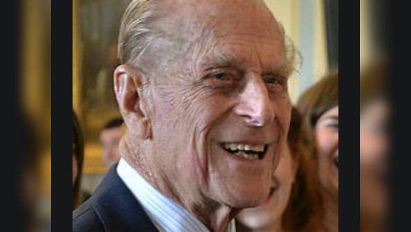 Britain's Prince Philip to retire from public engagements