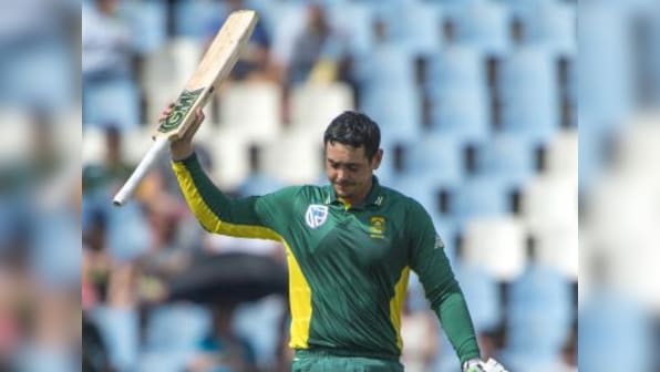 England vs South Africa: Quinton de Kock ton helps Proteas warm up for ODI series with resounding win