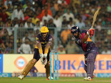 IPL 2017: RPS’ Rahul Tripathi showed against KKR why he is the find of the tournament IPL 2017: RPS’ Rahul Tripathi showed against KKR why he is the find of the tournament