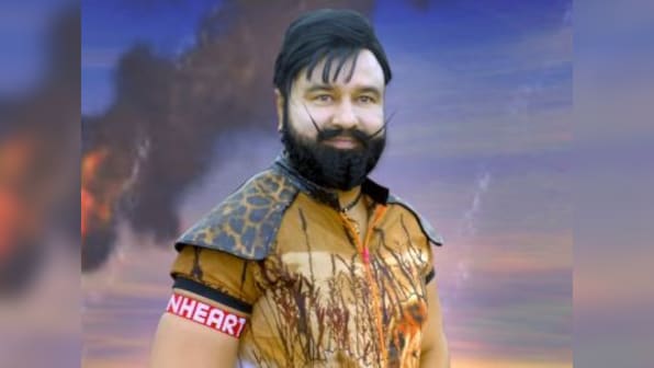 Gurmeet Ram Rahim Singhji Insaan nominated for Dronacharya Award by yoga federation
