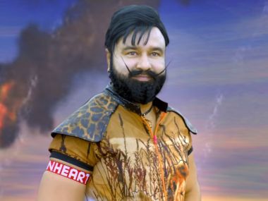 Gurmeet Ram Rahim Singhji Insaan nominated for Dronacharya Award by yoga federation Gurmeet Ram Rahim Singhji Insaan nominated for Dronacharya Award by yoga federation