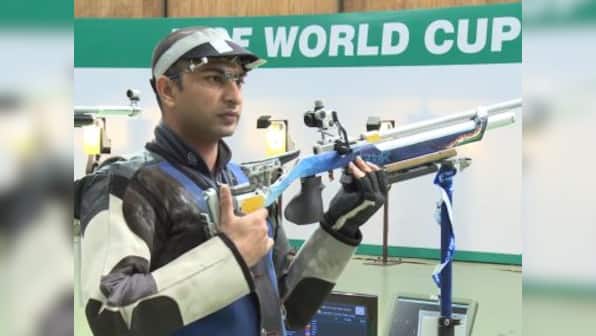 ISSF New Delhi Shooting World Cup 2019: Surgery hampered Ravi Kumar's preparation for 10m air rifle event, says coach