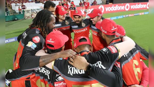 IPL 2017: Kolkata Knight Riders take on Royal Challengers Bangalore with eye on playoff spot
