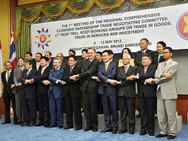 RCEP deal: Trade ministers from 16 countries including India and China to meet in Vietnam RCEP deal: Trade ministers from 16 countries including India and China to meet in Vietnam