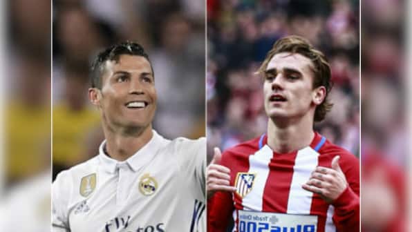 Highlights Champions League, Real Madrid vs Atletico, football scores and results: Cristiano Ronaldo hat-trick sinks Atleti