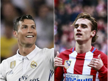 Highlights Champions League, Real Madrid vs Atletico, football scores and results: Cristiano Ronaldo hat-trick sinks Atleti Highlights Champions League, Real Madrid vs Atletico, football scores and results: Cristiano Ronaldo hat-trick sinks Atleti