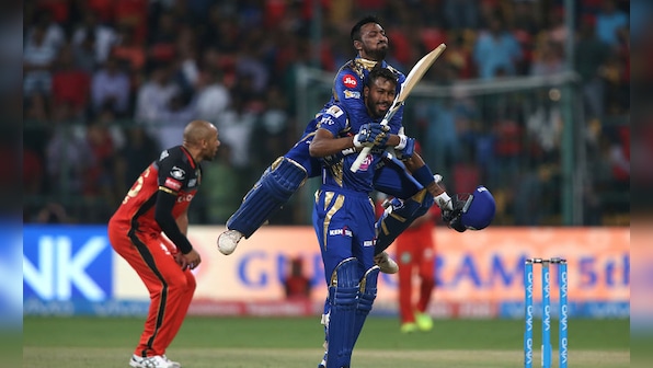 Krunal Pandya interview: Mumbai Indians all-rounder on India ambitions, IPL, injuries and more