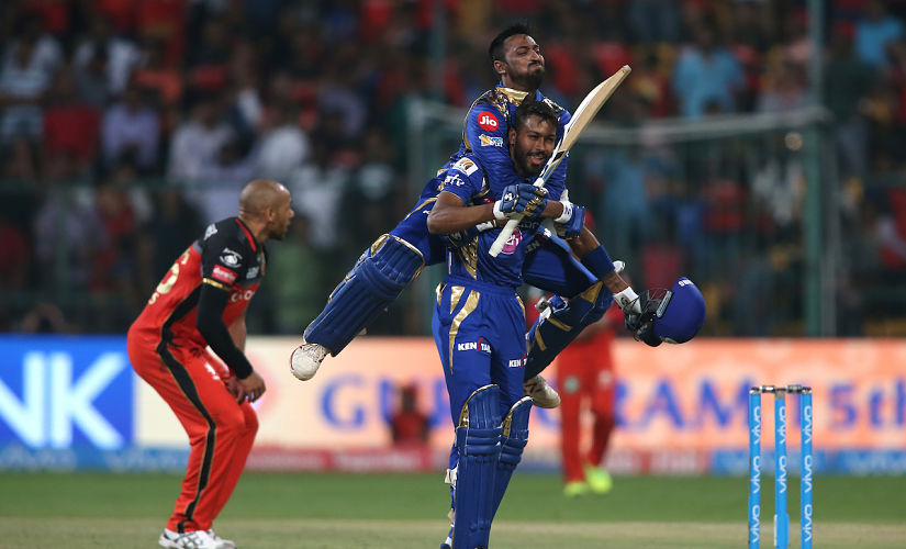 Krunal Pandya interview: Mumbai Indians all-rounder on India ambitions, IPL, injuries and more Krunal Pandya interview: Mumbai Indians all-rounder on India ambitions, IPL, injuries and more