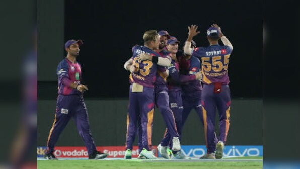 IPL 2017: Rising Pune Supergiant's magnificent run will ensure they're remembered years from now