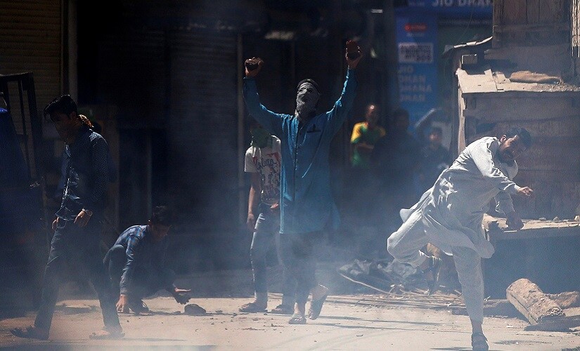 Kashmir. Representational image. Reuters