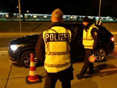 Pro-refugee German mayor Andreas Hollstein stabbed in suspected political attack Pro-refugee German mayor Andreas Hollstein stabbed in suspected political attack