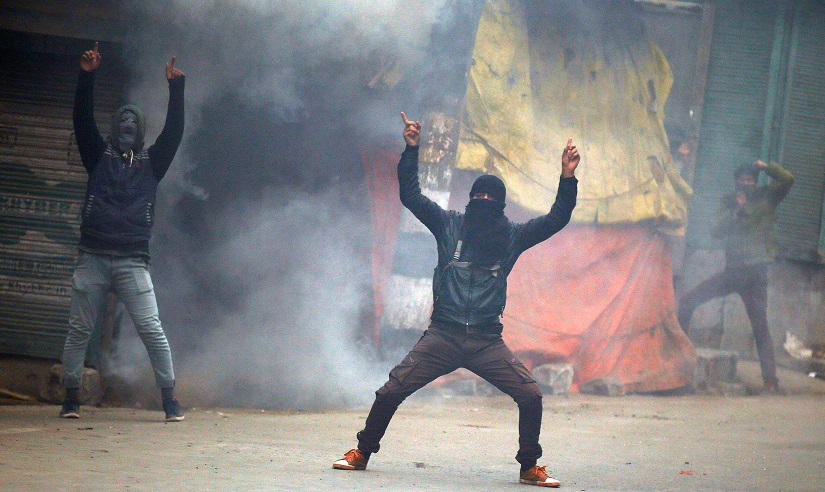 Kashmir. Representational image. Reuters