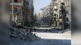 Syria: Car bombs, suicide attack kill atleast 8 in Damascus