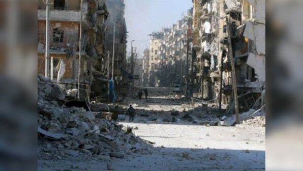 Syria: Car bombs, suicide attack kill atleast 8 in Damascus