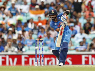 Champions Trophy 2017: Virat Kohli, Mohammed Shami script India's easy win over New Zealand in warm-up tie Champions Trophy 2017: Virat Kohli, Mohammed Shami script India's easy win over New Zealand in warm-up tie