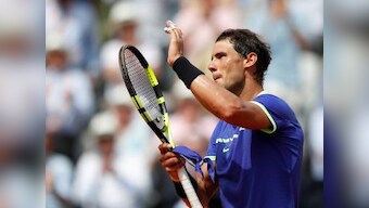 French Open 2017: Rafael Nadal, Novak Djokovic and Karolina Pliskova cruise into second round