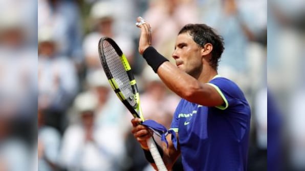 French Open 2017: Rafael Nadal, Novak Djokovic and Karolina Pliskova cruise into second round