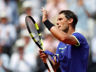 French Open 2017: Rafael Nadal, Novak Djokovic and Karolina Pliskova cruise into second round French Open 2017: Rafael Nadal, Novak Djokovic and Karolina Pliskova cruise into second round