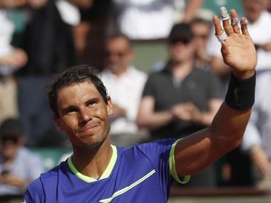 French Open 2017: Rafael Nadal, Novak Djokovic March Into 3rd Round As ...