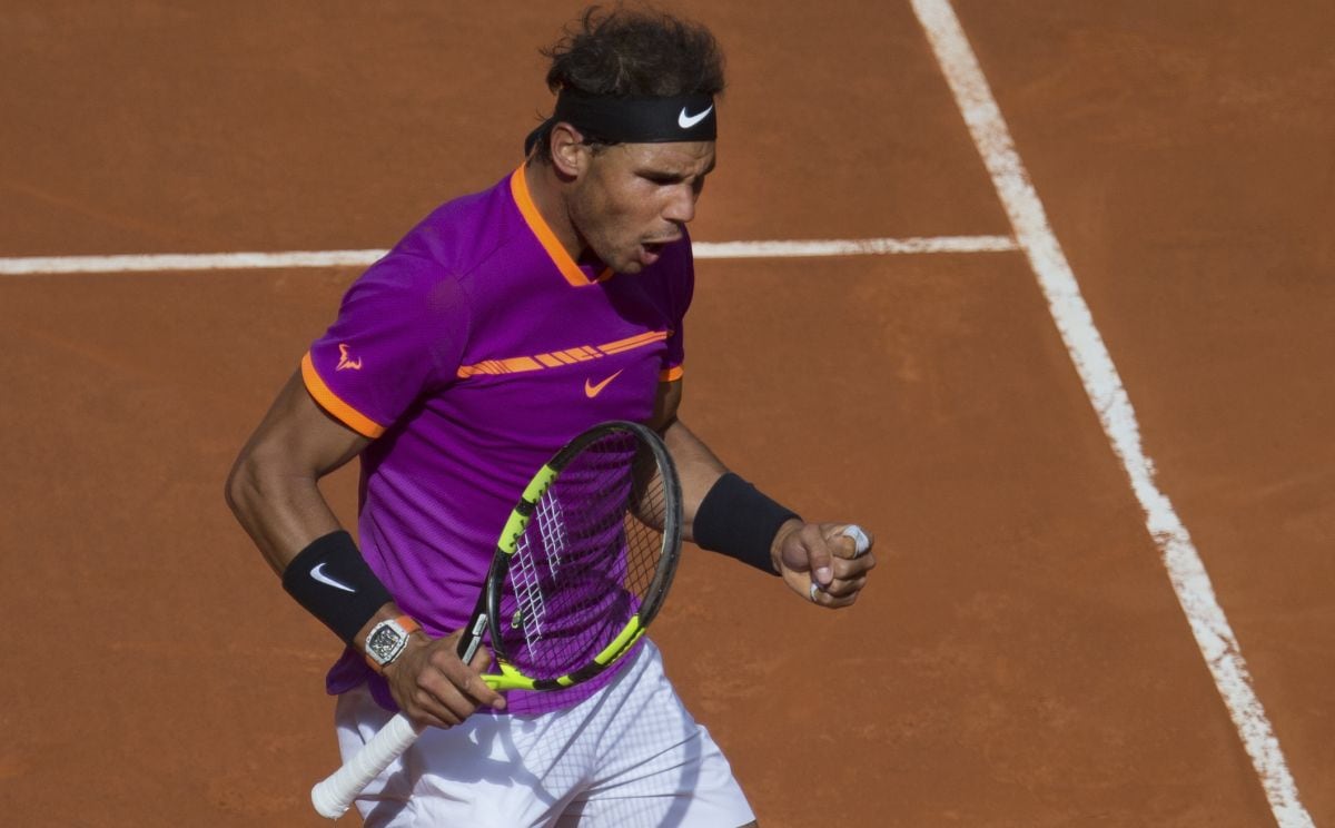 Madrid Open Rafael Nadal, Novak Djokovic set up starstudded semi