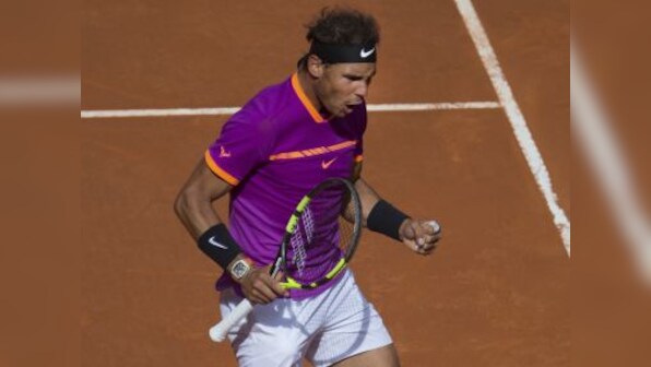 Rafael Nadal moves to 4th with Madrid title, Angelique Kerber returns to No 1 in latest rankings
