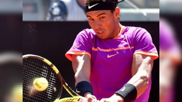 French Open 2017: Rafael Nadal takes on Nikoloz Basilashvili, Kristina Mladenovic faces Shelby Rogers in 3rd round