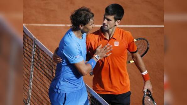 Rafael Nadal agrees to play exhibition match against fellow Grand Slam winner Novak Djokovic in Saudi Arabia