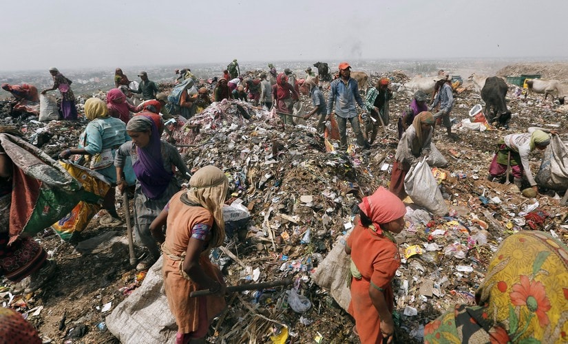 Ragpickers Are Critical To Clean India's 62 Mn Tonnes Waste: It's Time ...