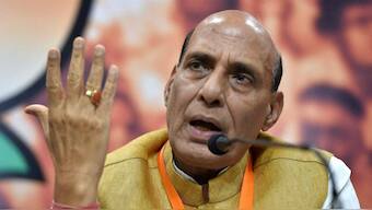 Gurugram rape: Rajnath Singh meets women's wing of major Opposition party