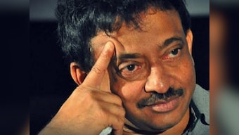 Ram Gopal Varma booked on obscenity charge by Hyderabad Police day before his film's online release