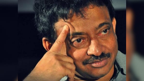 Ram Gopal Varma booked on obscenity charge by Hyderabad Police day before his film's online release