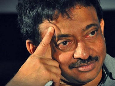 Ram Gopal Varma appears before Hyderabad police in obscenity case filed over God, Sex and Truth Ram Gopal Varma appears before Hyderabad police in obscenity case filed over God, Sex and Truth