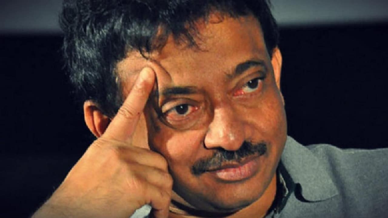 Ram Gopal Varma on God, Sex and Truth GST attempts to bring sex out into the open instead of hiding it under the bed sheets-Entertainment News , Firstpost pic