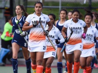 Women's Hockey World Cup 2018: Penalty corner blunders, midfield muddle cost India as they go down to Ireland Women's Hockey World Cup 2018: Penalty corner blunders, midfield muddle cost India as they go down to Ireland