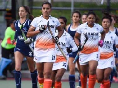 Rani Rampal to lead Indian women's hockey team in a five-Test series against New Zealand