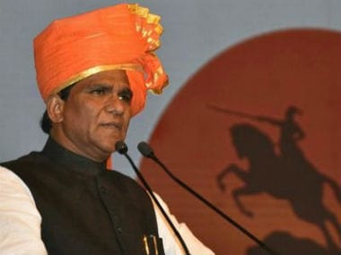 Raosaheb Danve. Image courtesy: @raosahebdanve/Twitter