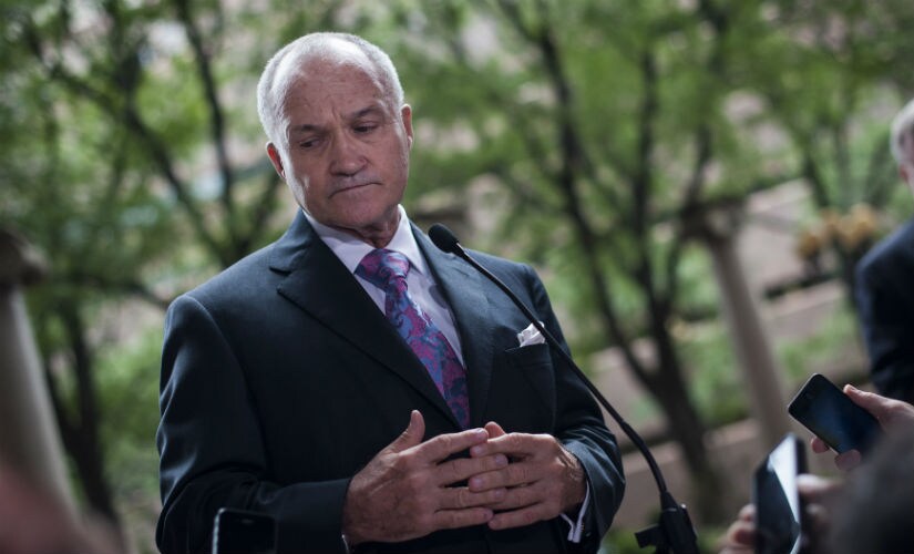Ray Kelly. Reuters