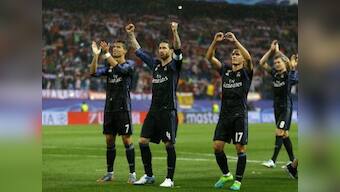 Champions League: Real Madrid survive early Atletico onslaught to make 2nd straight final